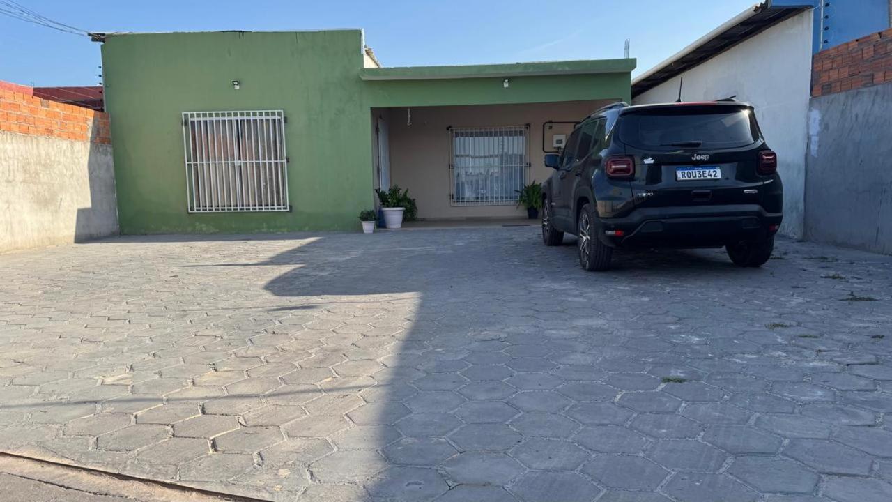 Casa Castro Bhs Villa Barreirinhas Exterior photo